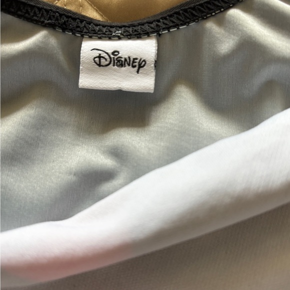 Disney Minnie Mouse One-piece Swimsuit in Black, White, and Red BNWOT Size M - Picture 7 of 7